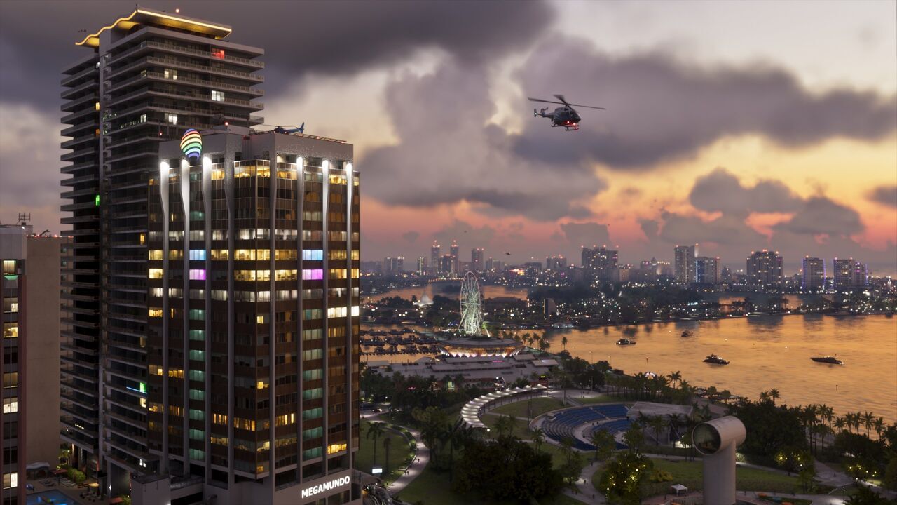 La ciudad de GTA 6