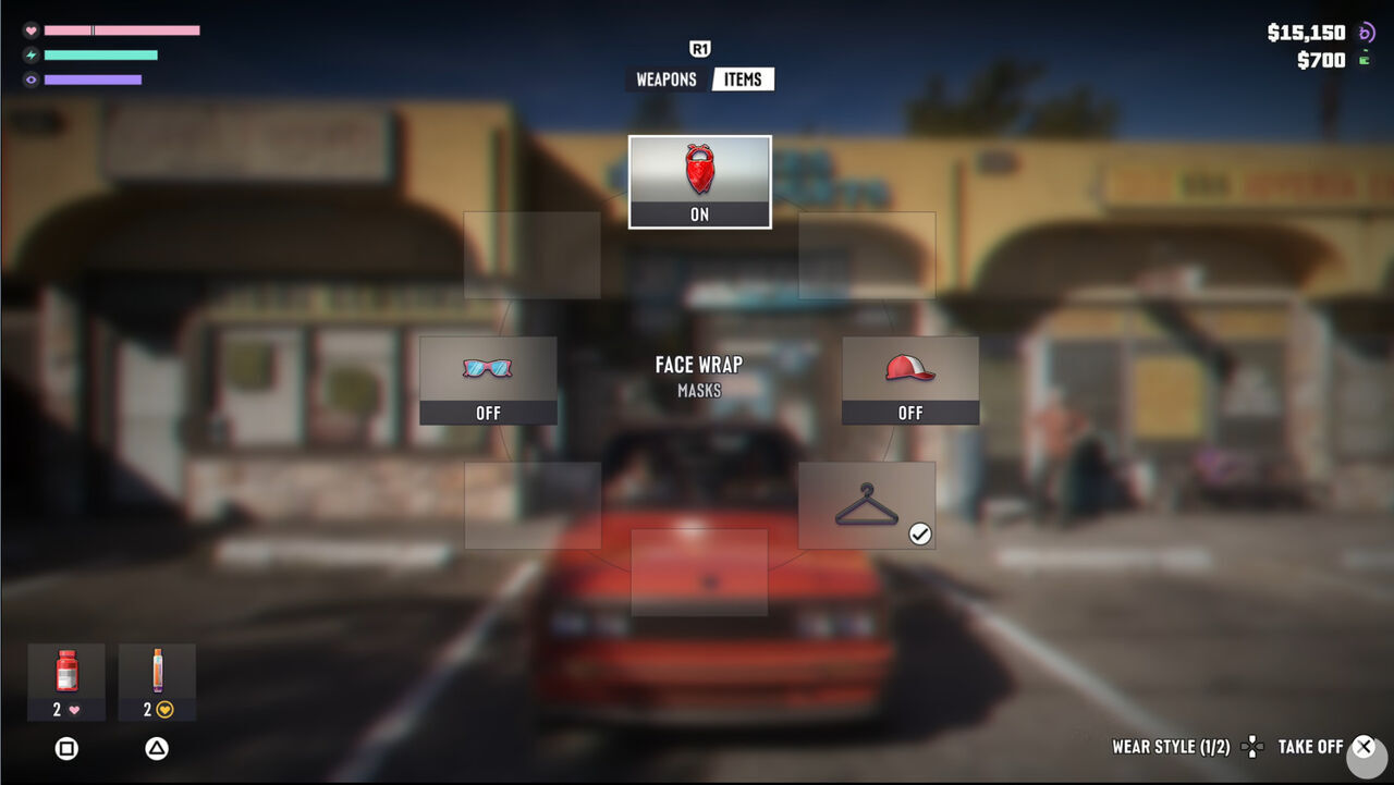 Interfaz de GTA 6.