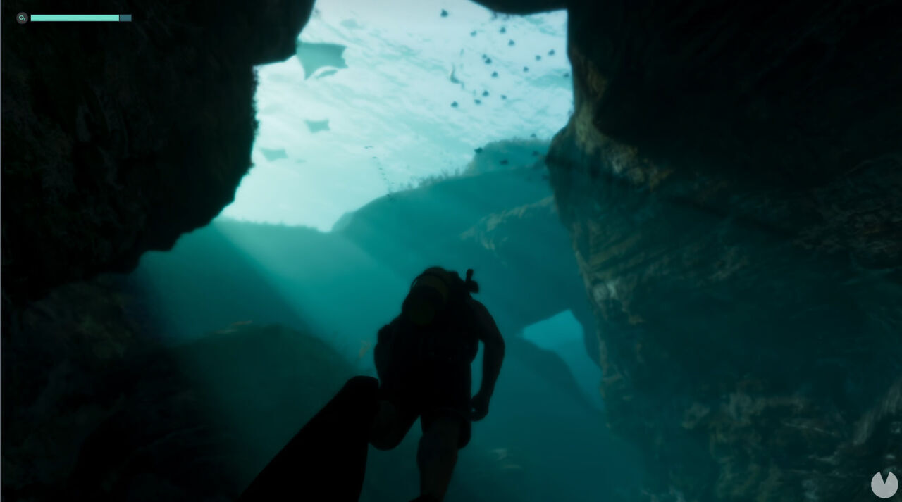 Buceo en GTA 6.