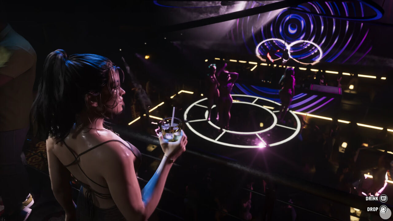 Discoteca de GTA 6.
