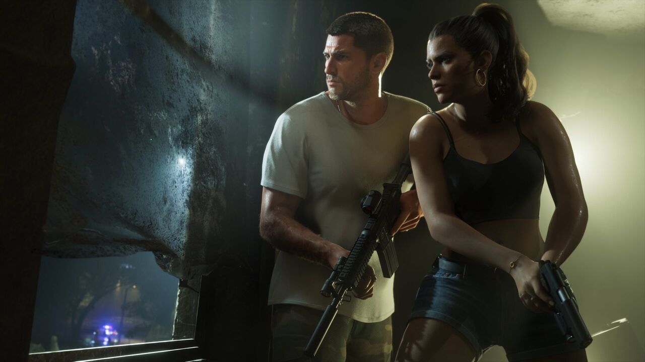 GTA 6 pudo tener cuatro protagonistas: Rockstar explica por qué acabó quedándose con Jason y Lucia