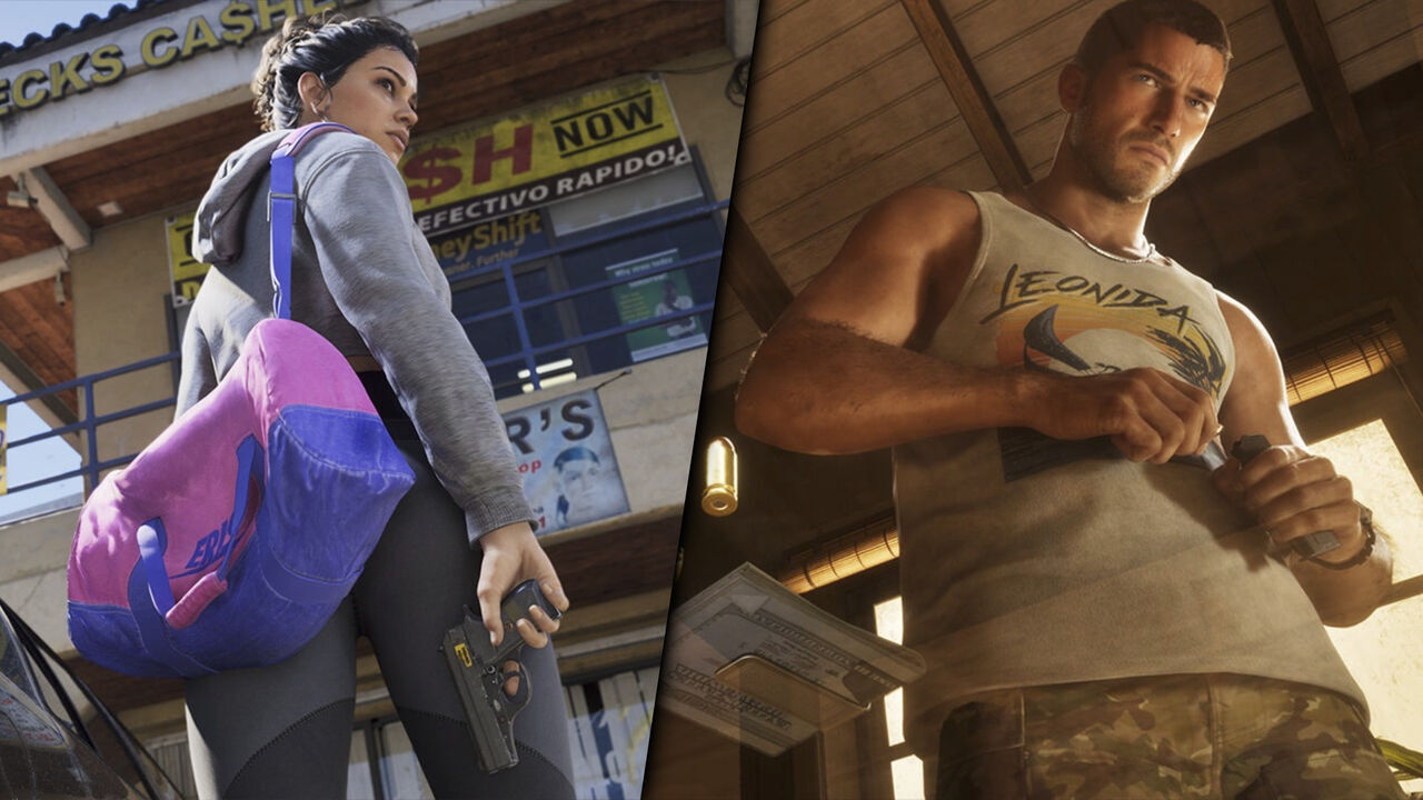 GTA 6 pudo tener cuatro protagonistas: Rockstar explica por qué acabó quedándose con Jason y Lucia