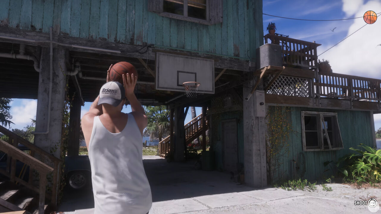 Baloncesto en GTA 6.