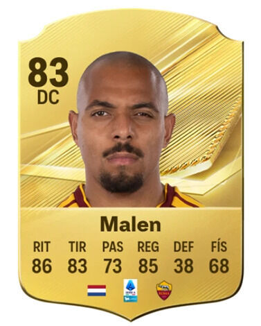 EA Sports FC 27 - Mejores jugadores Donyell Malen