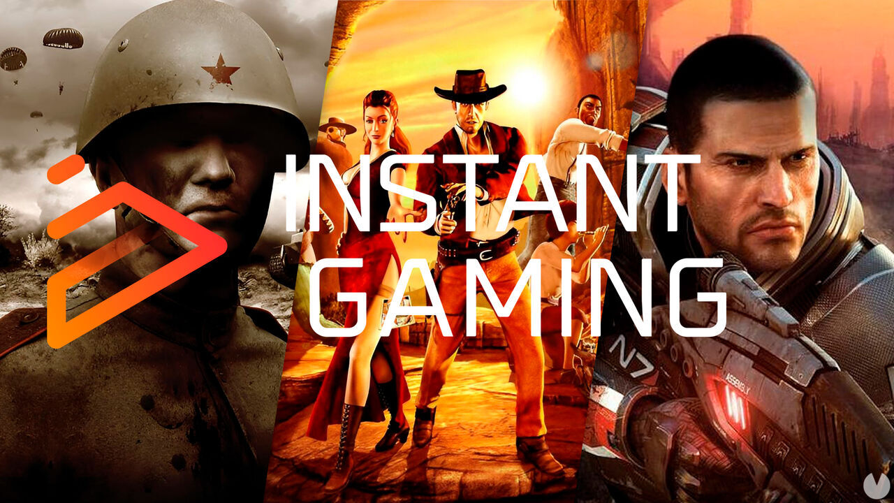 10 juegos de PC por 1 euro cada uno: hay auténticos clásicos como Mass Effect 2 y Dead Space