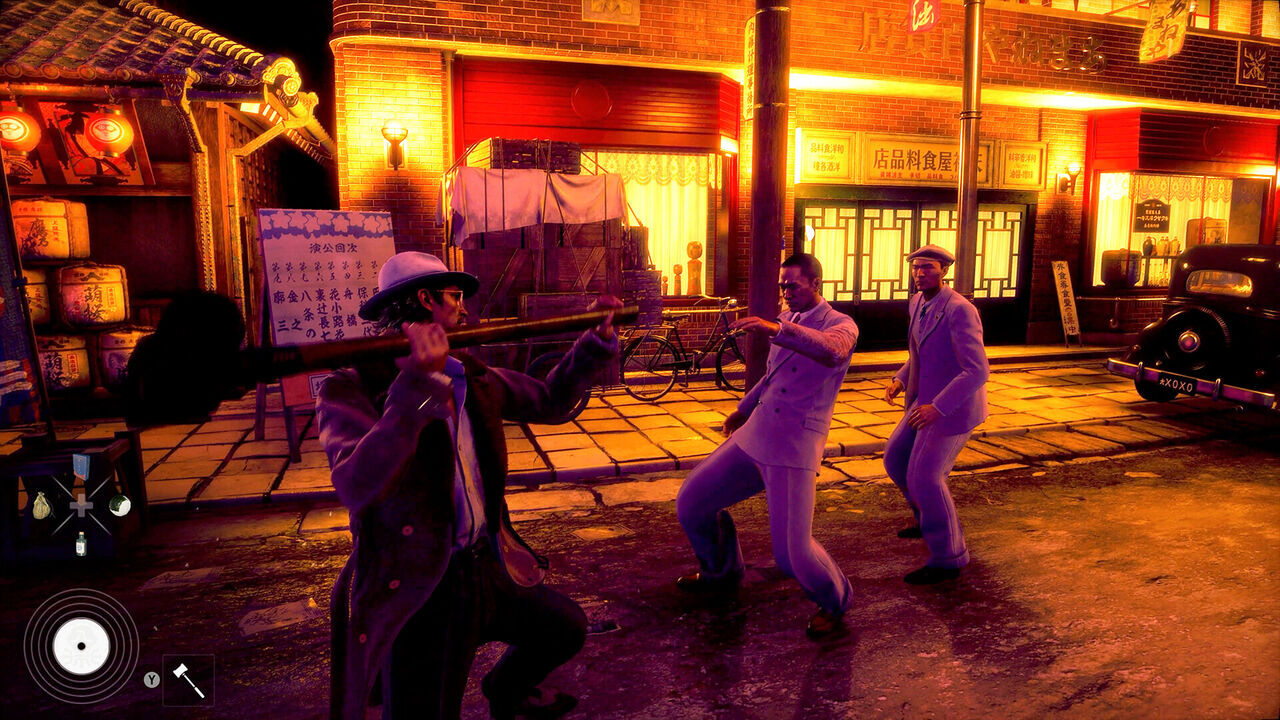 Stranger Than Heaven muestra 12 minutos de gameplay que enseñan en profundidad su particular sistema de combate