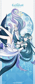 Genshin Impact - Gu�a de todos los personajes y caracter�sticas: Vodyanitsa