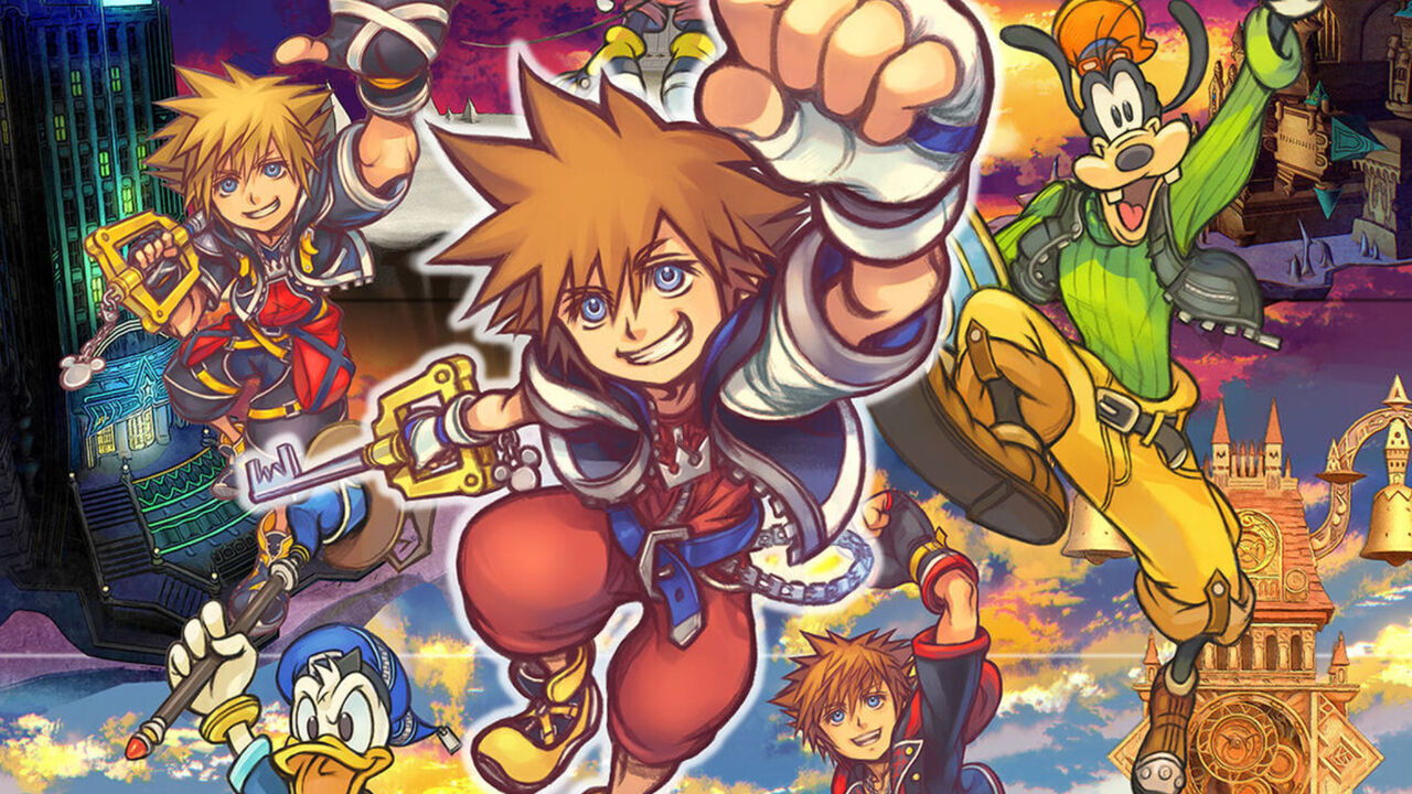Square Enix niega el uso de IA generativa en la portada de Kingdom Hearts Collection: ‘Fue un error humano’