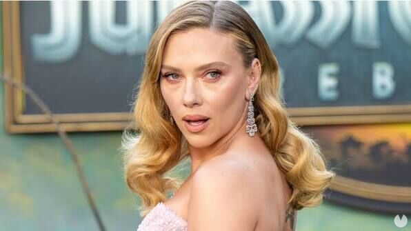Scarlett Johansson