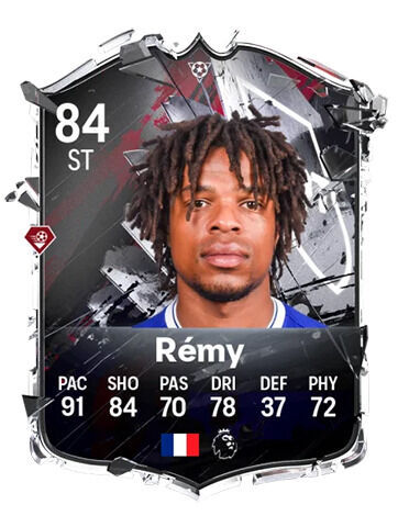 EA Sports FC 27: Nueva carta Hall of FUT de Lo�c R�my