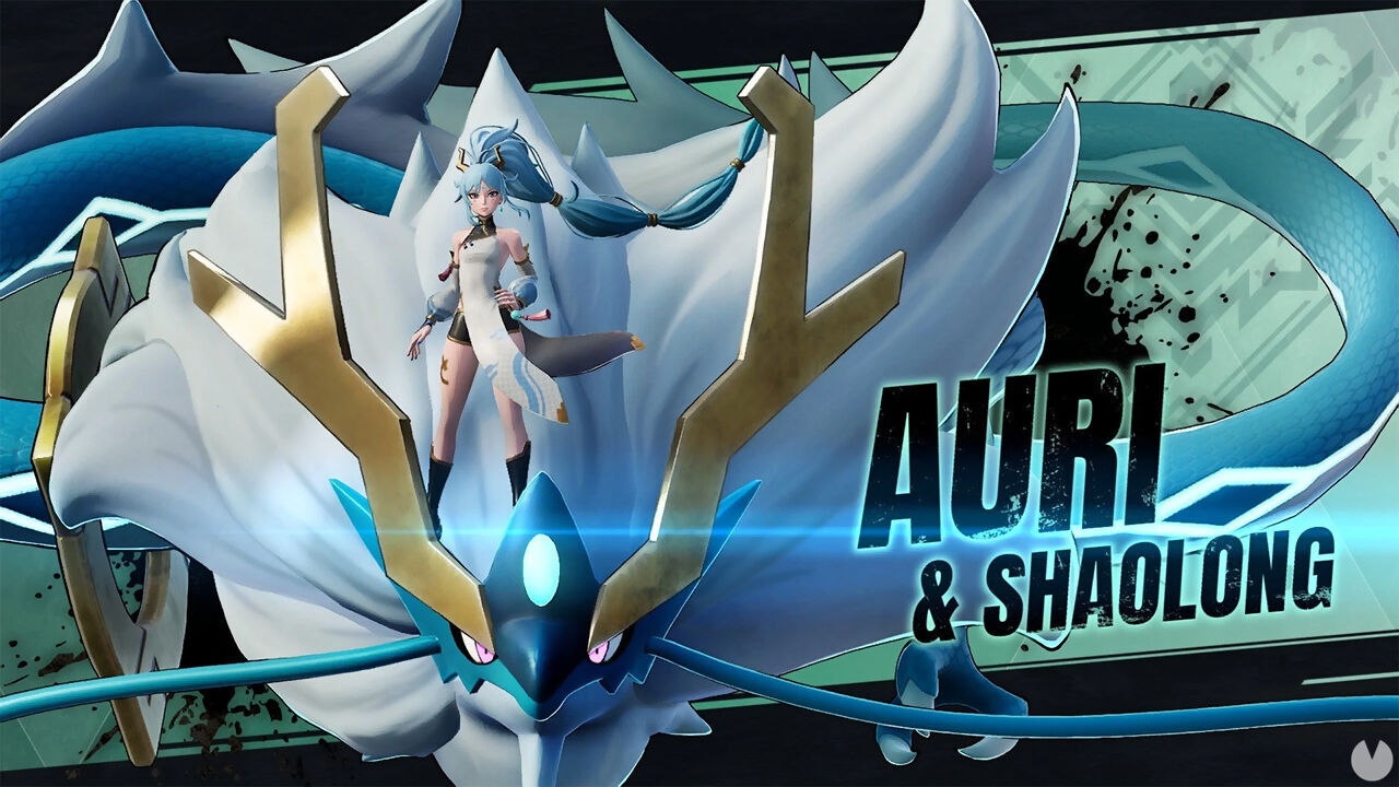 Palworld - Tower Boss: Auri and Saholong