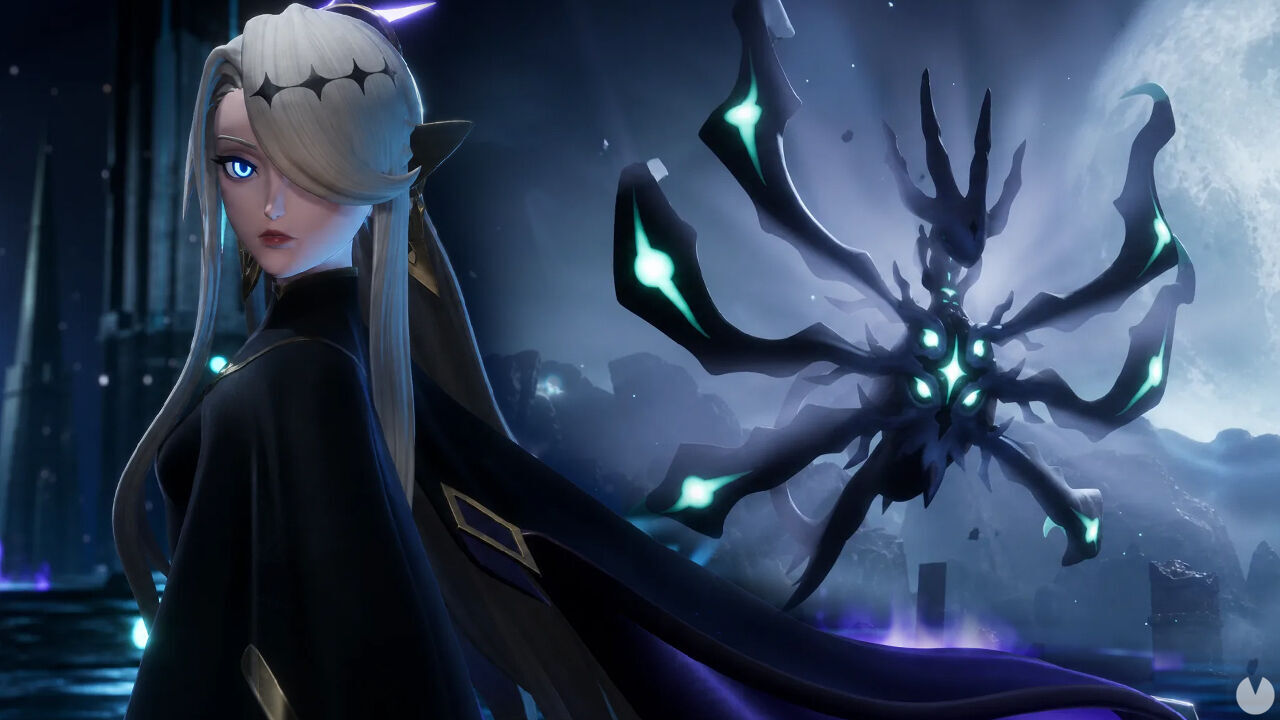 Palworld - Tower Boss: Zenara and Astralym