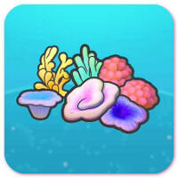 Pok�mon Pokopia - H�bitat Arrecife de coral