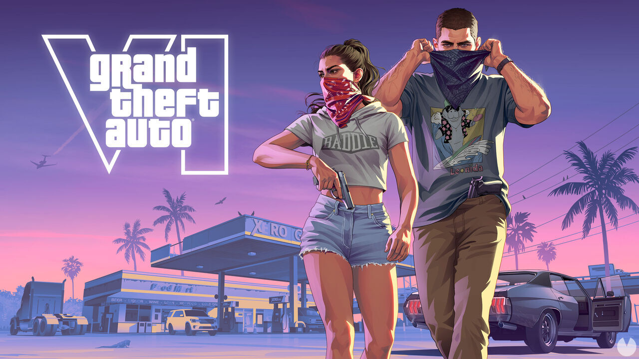 GTA 6 ya ha actualizado su web oficial con una nueva imagen antes de lanzar su tráiler extendido en Netflix
