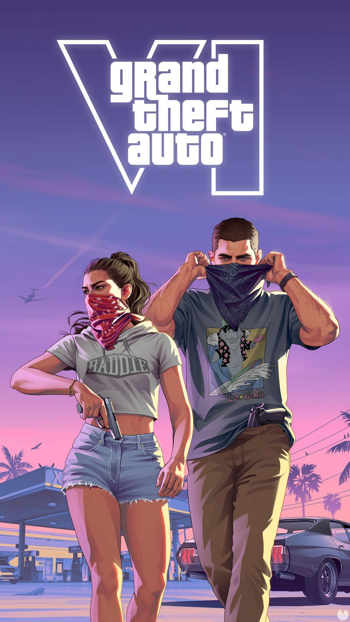 GTA 6 ya ha actualizado su web oficial con una nueva imagen antes de lanzar su tráiler extendido en Netflix