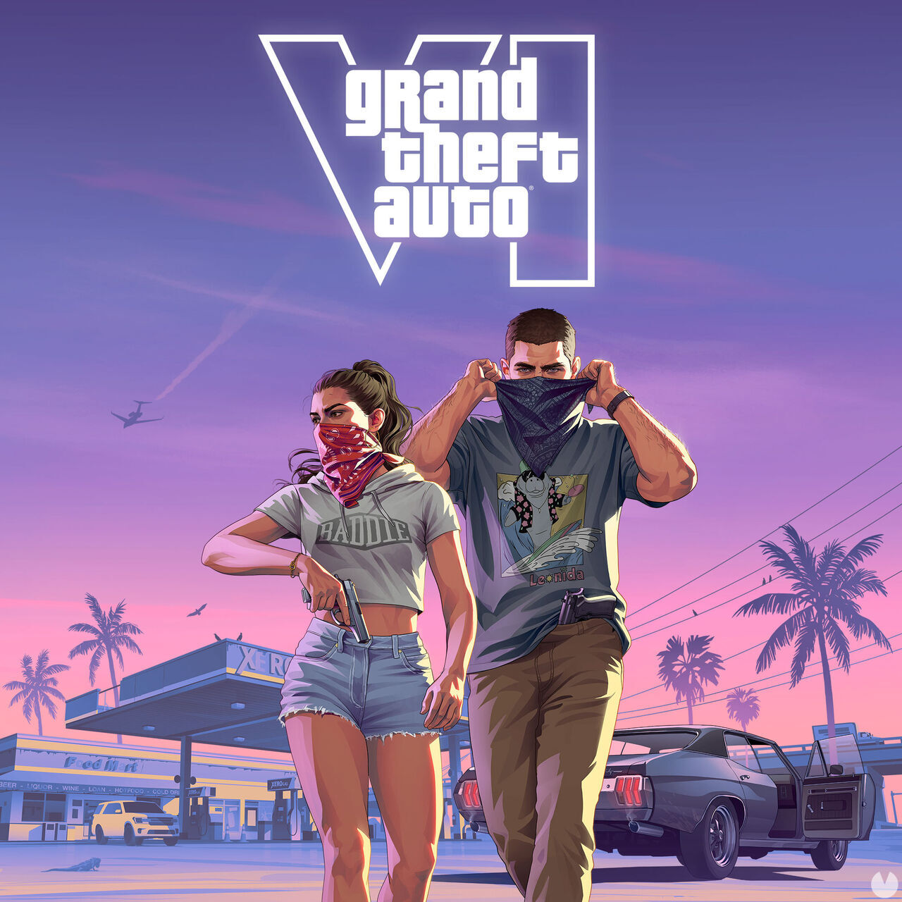 GTA 6 ya ha actualizado su web oficial con una nueva imagen antes de lanzar su tráiler extendido en Netflix