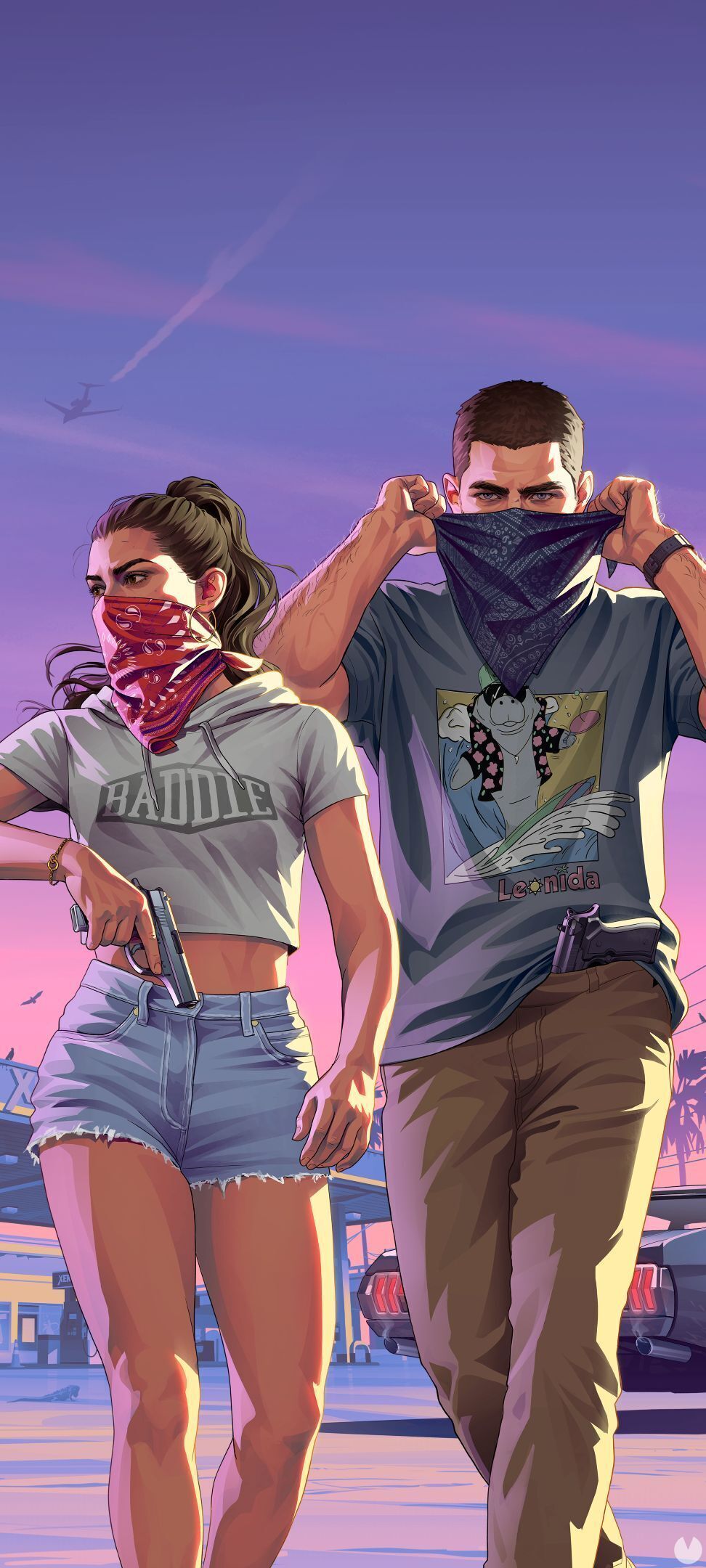GTA 6 ya ha actualizado su web oficial con una nueva imagen antes de lanzar su tráiler extendido en Netflix