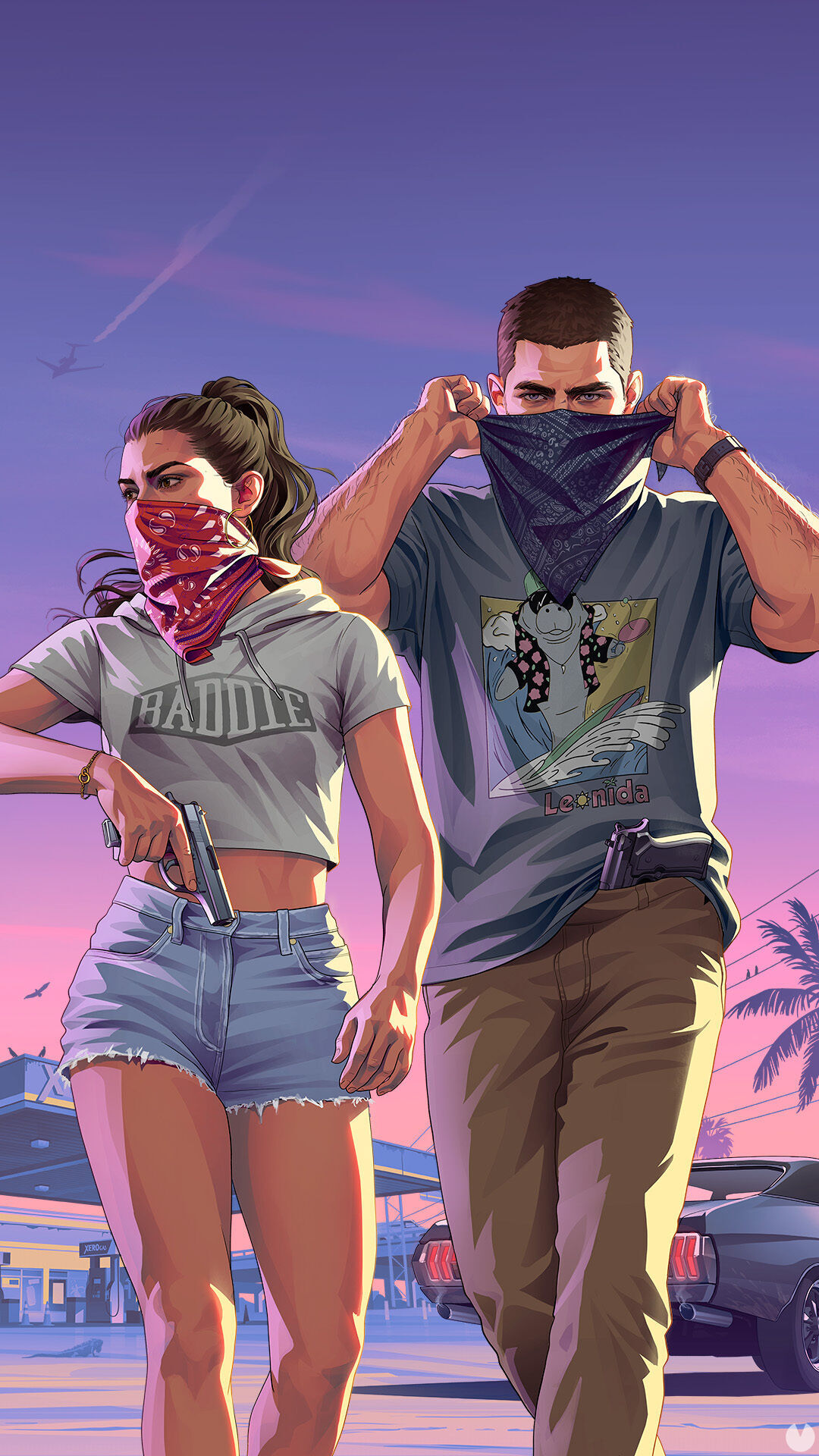 GTA 6 ya ha actualizado su web oficial con una nueva imagen antes de lanzar su tráiler extendido en Netflix