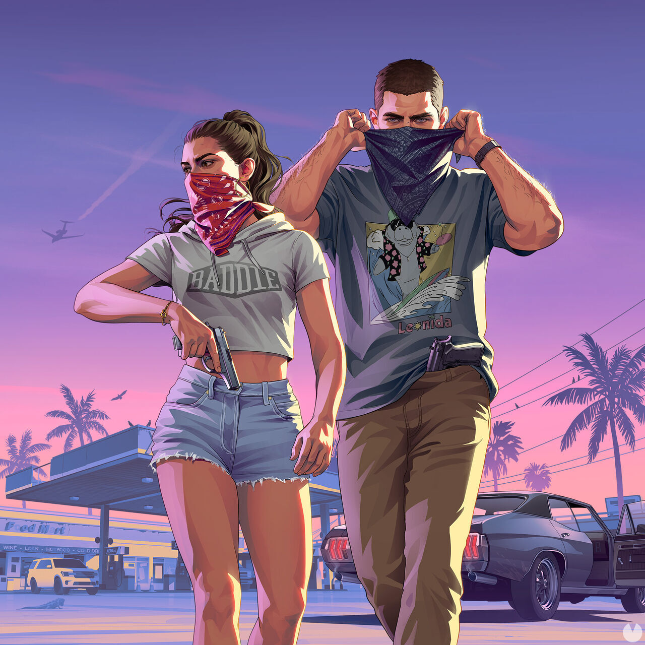 GTA 6 ya ha actualizado su web oficial con una nueva imagen antes de lanzar su tráiler extendido en Netflix