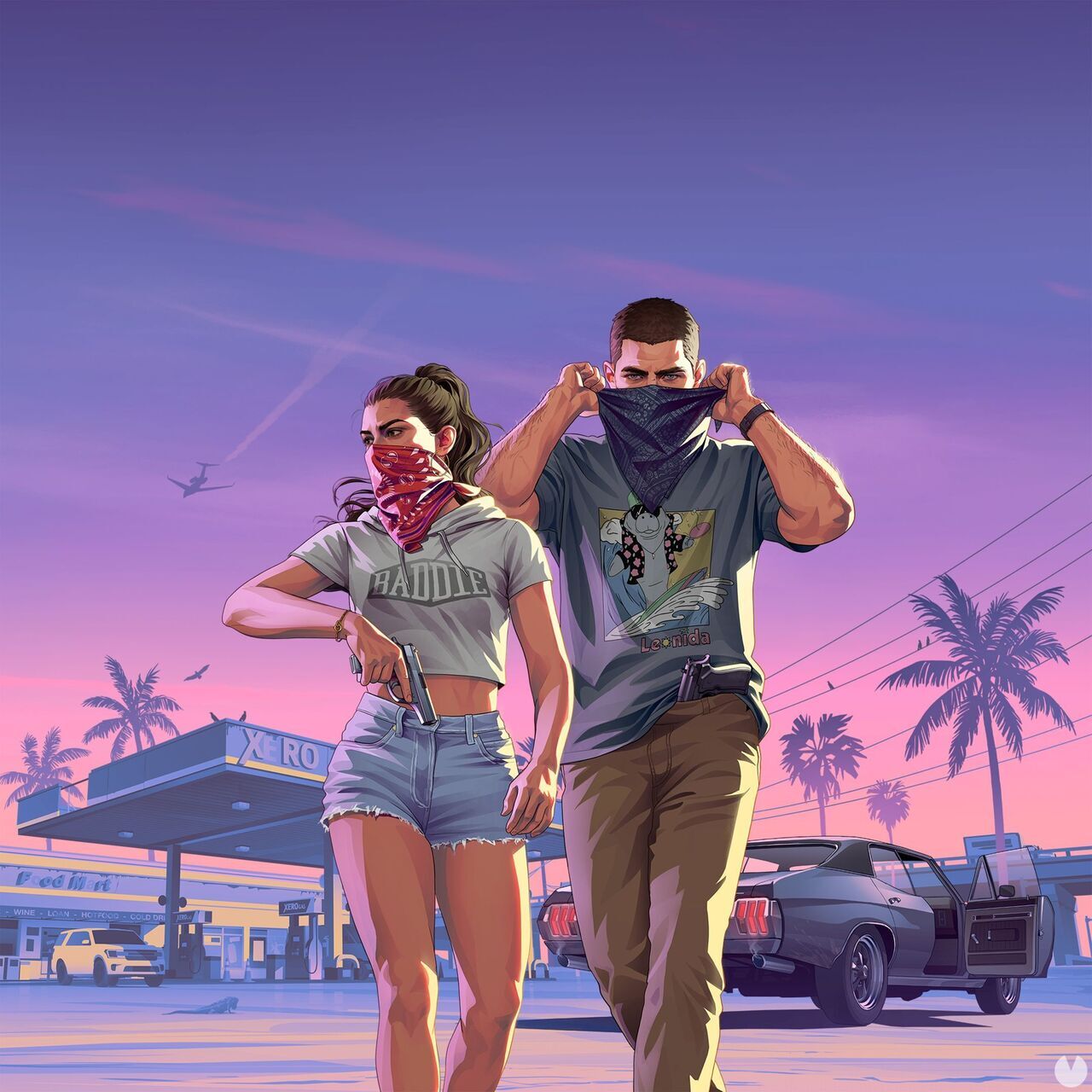 GTA 6 ya ha actualizado su web oficial con una nueva imagen antes de lanzar su tráiler extendido en Netflix