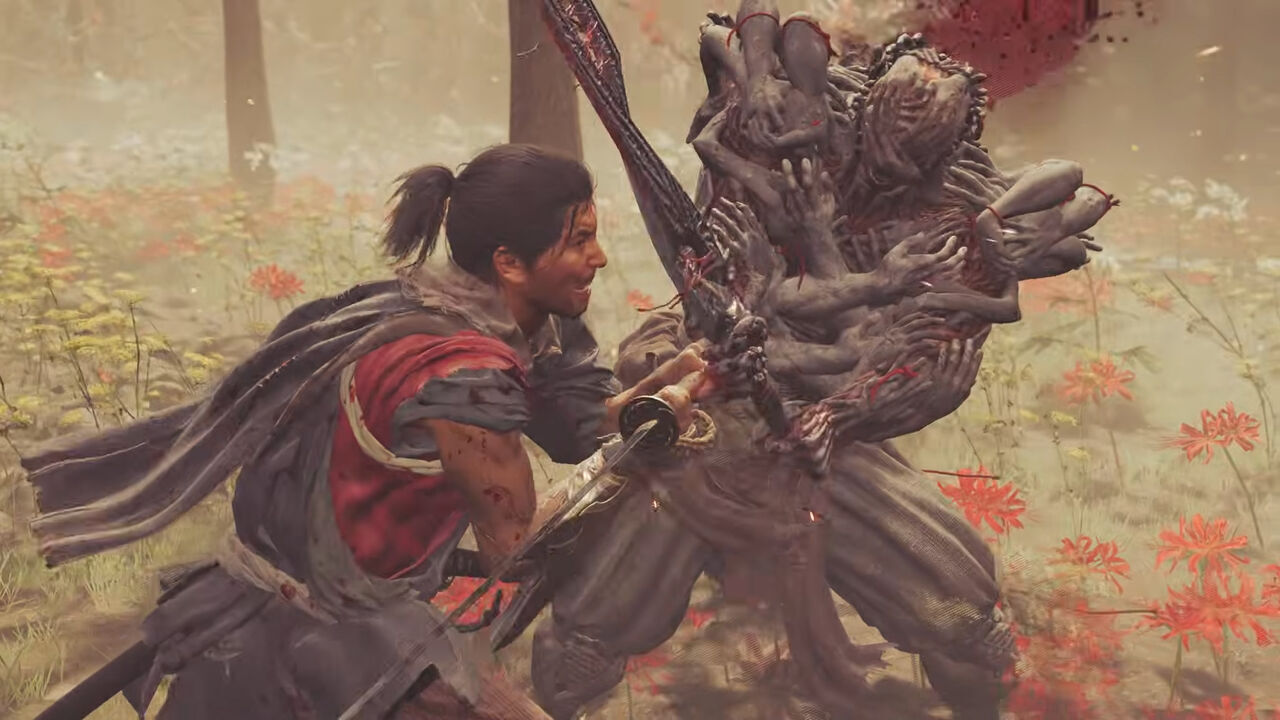 El nuevo tráiler de Onimusha: Way of the Sword nos muestra un épico combate contra un poderoso jefe