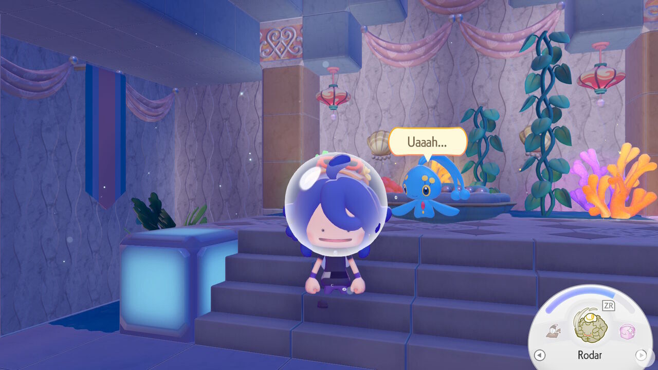Pok�mon Pokopia - How to get the Mythical Pok�mon Manaphy