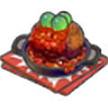 Pok�mon Pokopia: Explosive Hamburger Steak recipe
