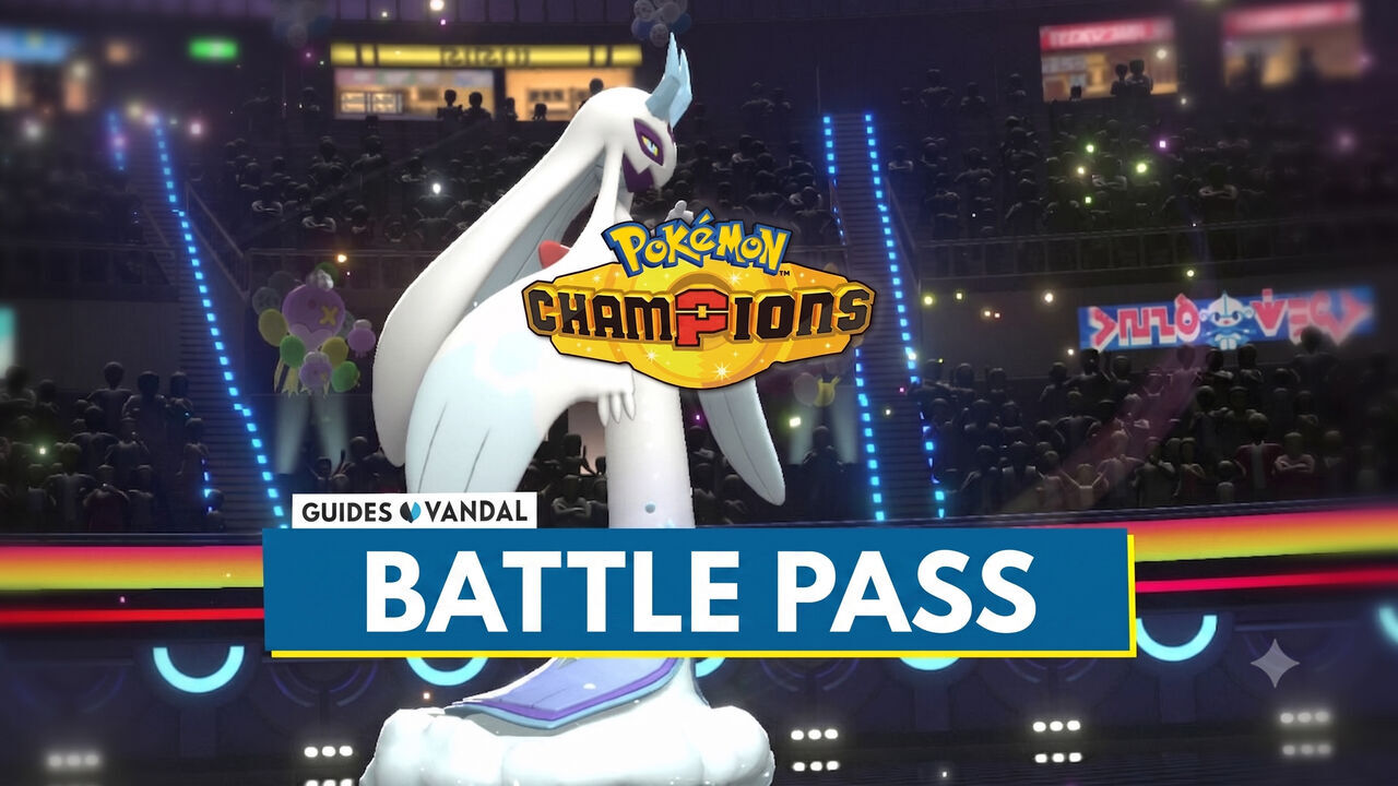 Pok�mon Champions Guide - How the Battle Pass works, its rewards, and all other details