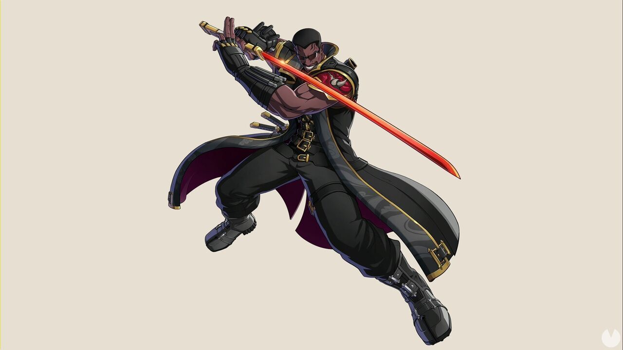 Marvel Tokon Fighting Souls - Characters, Blade gallery artwork