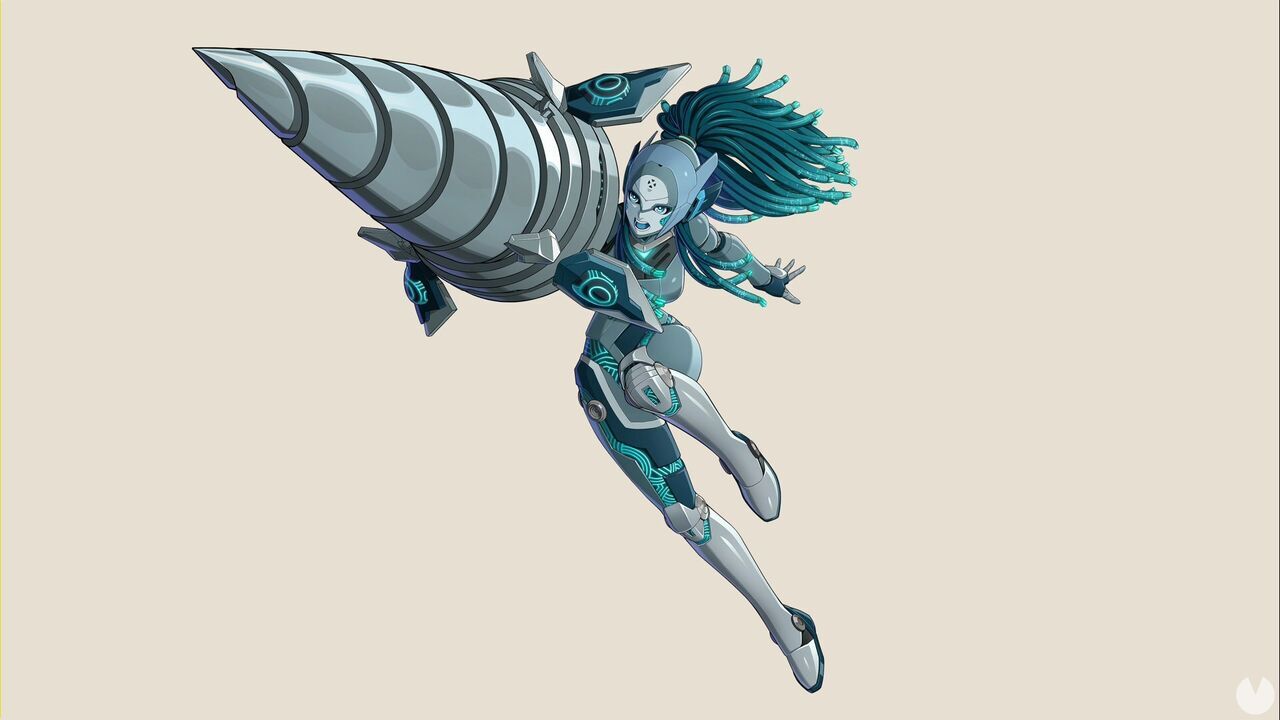 Marvel Tokon Fighting Souls - Characters, Danger gallery artwork