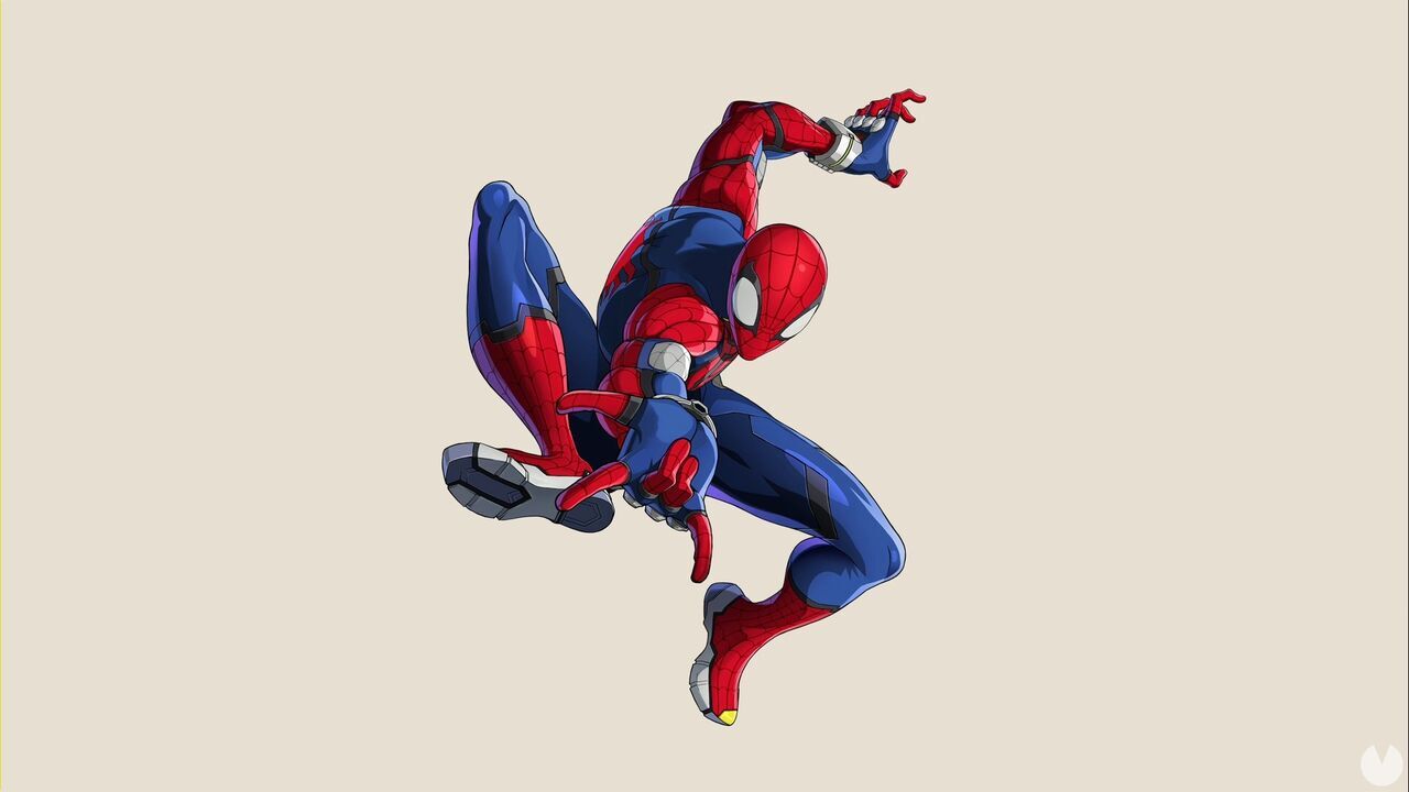 Marvel Tokon Fighting Souls - Characters, Spider-Man gallery artwork