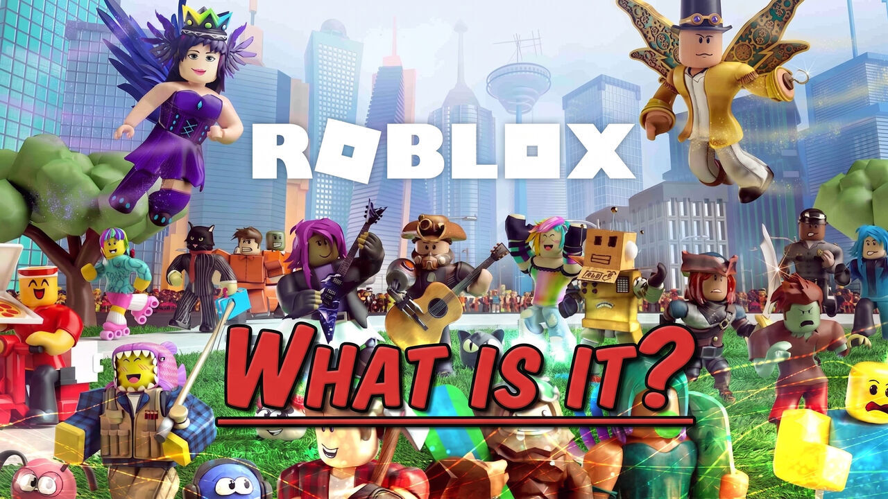 Roblox guide - What is Roblox? Tips for getting started