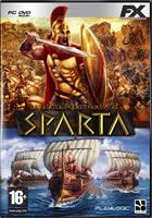 Portada Sparta - La batalla de las Termpilas
