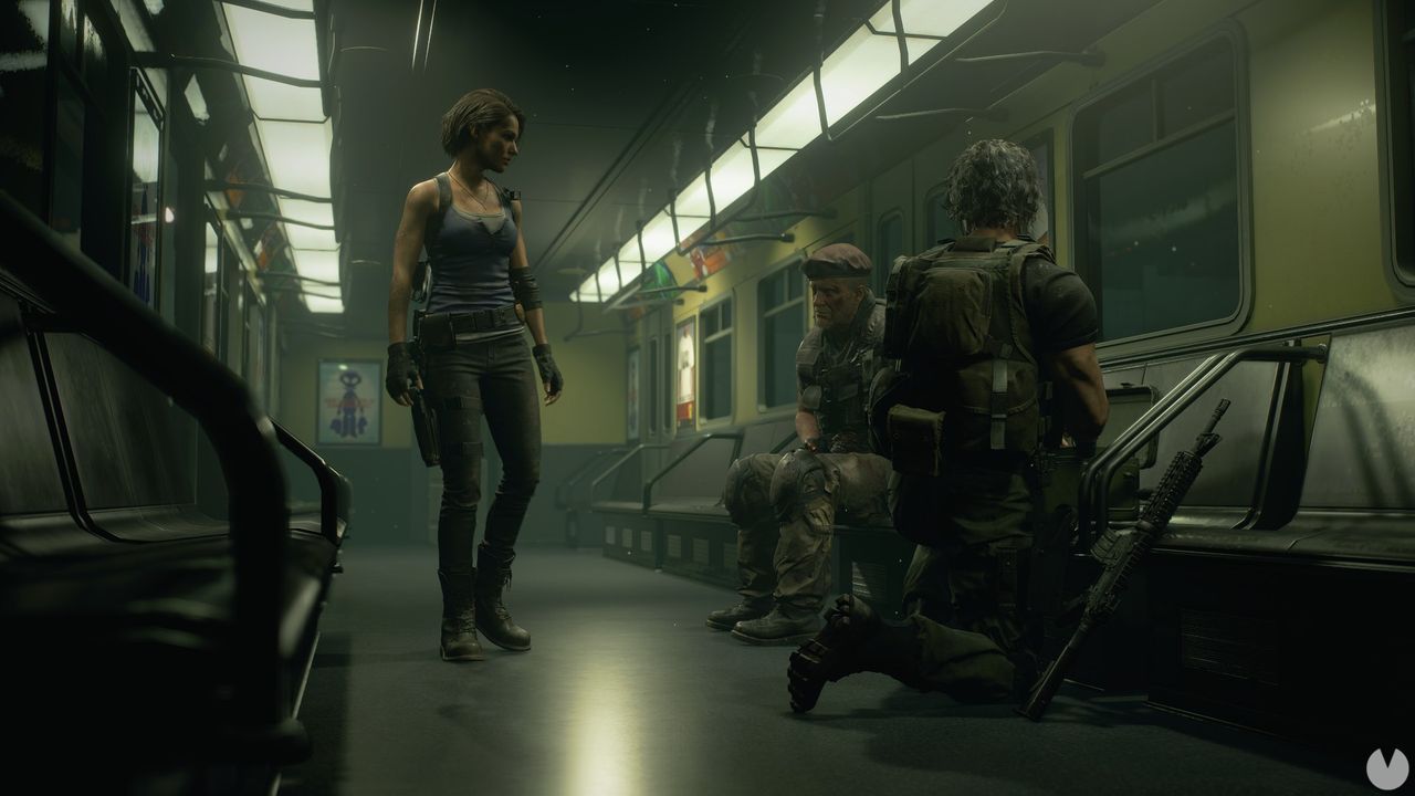 Resident Evil 3 Remake llegará el 3 de abril de 2020 y estrena su primer tráiler