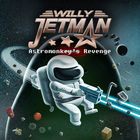 Portada Willy Jetman: Astromonkey's Revenge