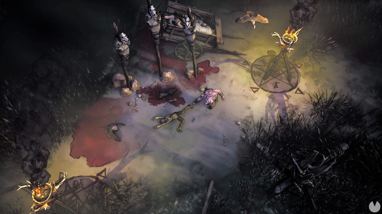 Desvelados gameplay y detalles de Weird West, lo nuevo del creador de Dishonored
