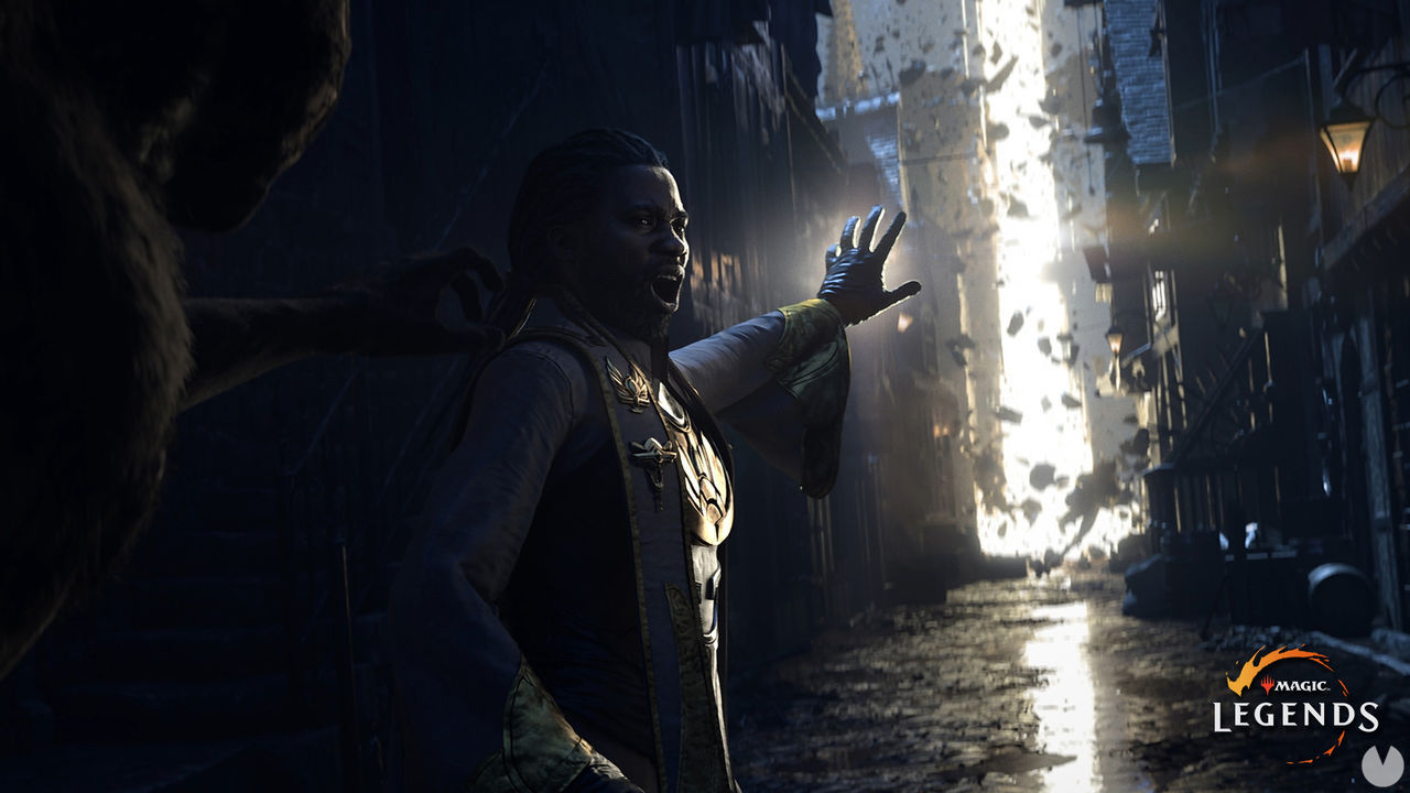 Magic: Legends anunciado para consolas y PC, un nuevo MMORPG de Cryptic Studios