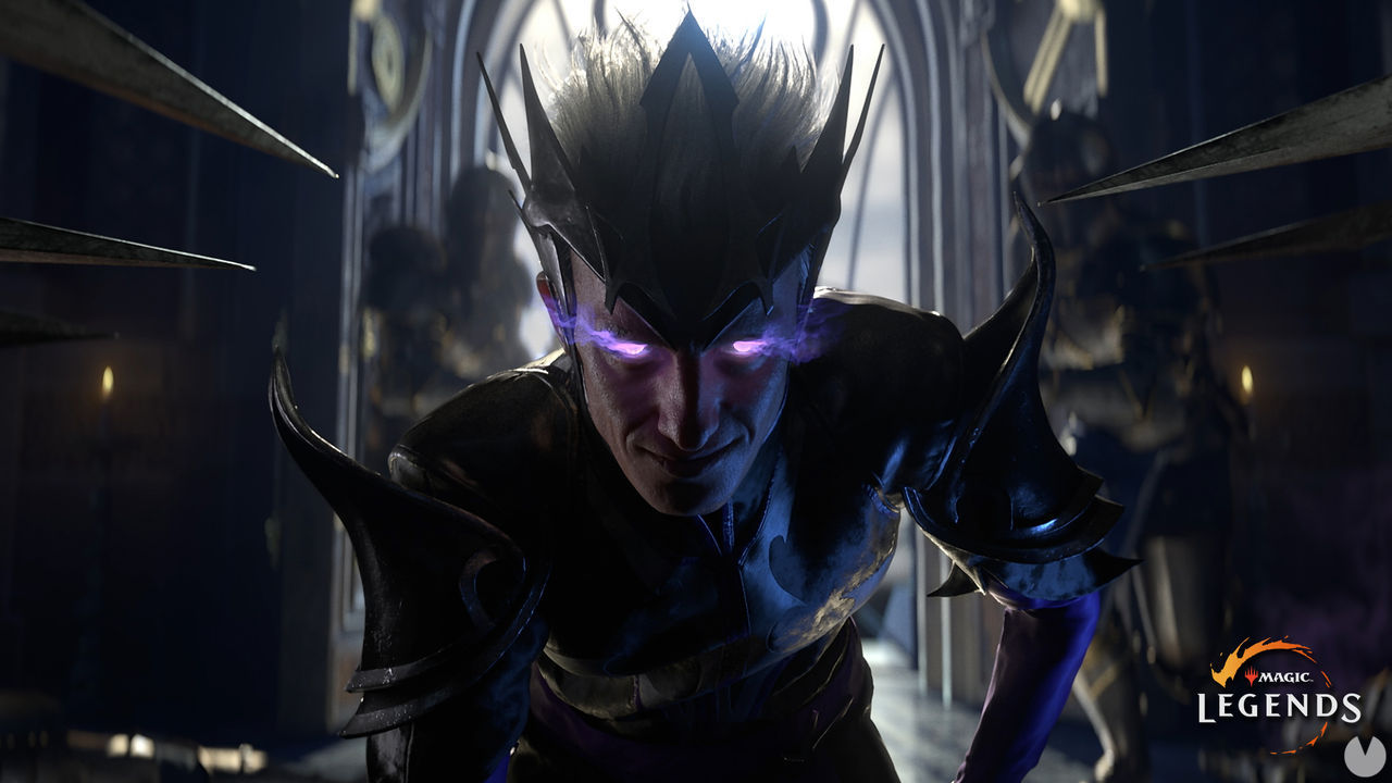 Magic: Legends anunciado para consolas y PC, un nuevo MMORPG de Cryptic Studios