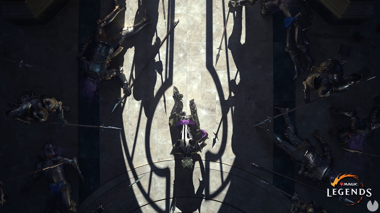 Magic: Legends anunciado para consolas y PC, un nuevo MMORPG de Cryptic Studios