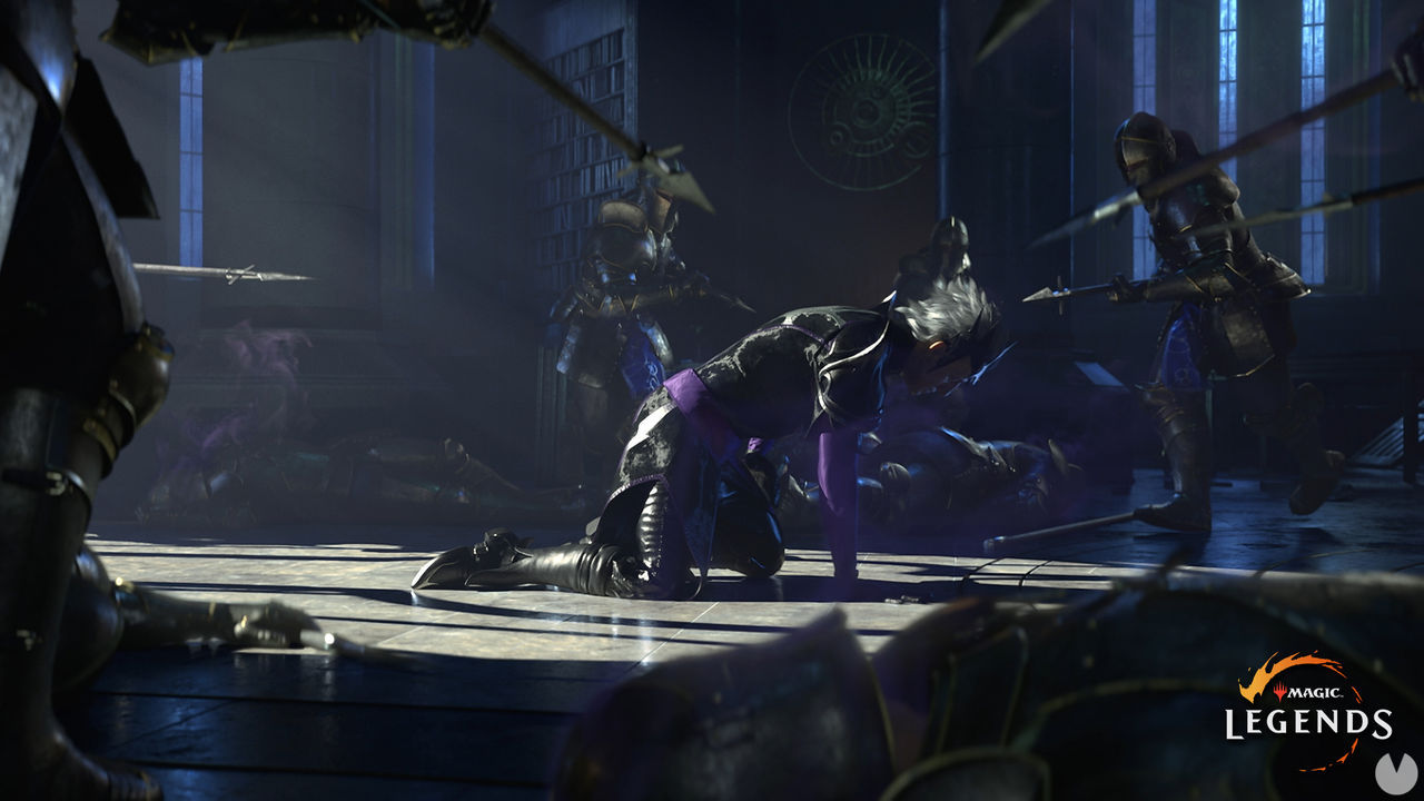 Magic: Legends anunciado para consolas y PC, un nuevo MMORPG de Cryptic Studios
