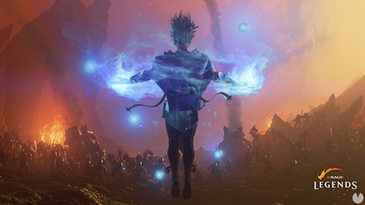 Magic: Legends anunciado para consolas y PC, un nuevo MMORPG de Cryptic Studios
