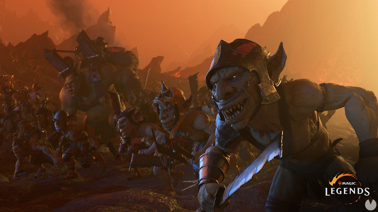 Magic: Legends anunciado para consolas y PC, un nuevo MMORPG de Cryptic Studios