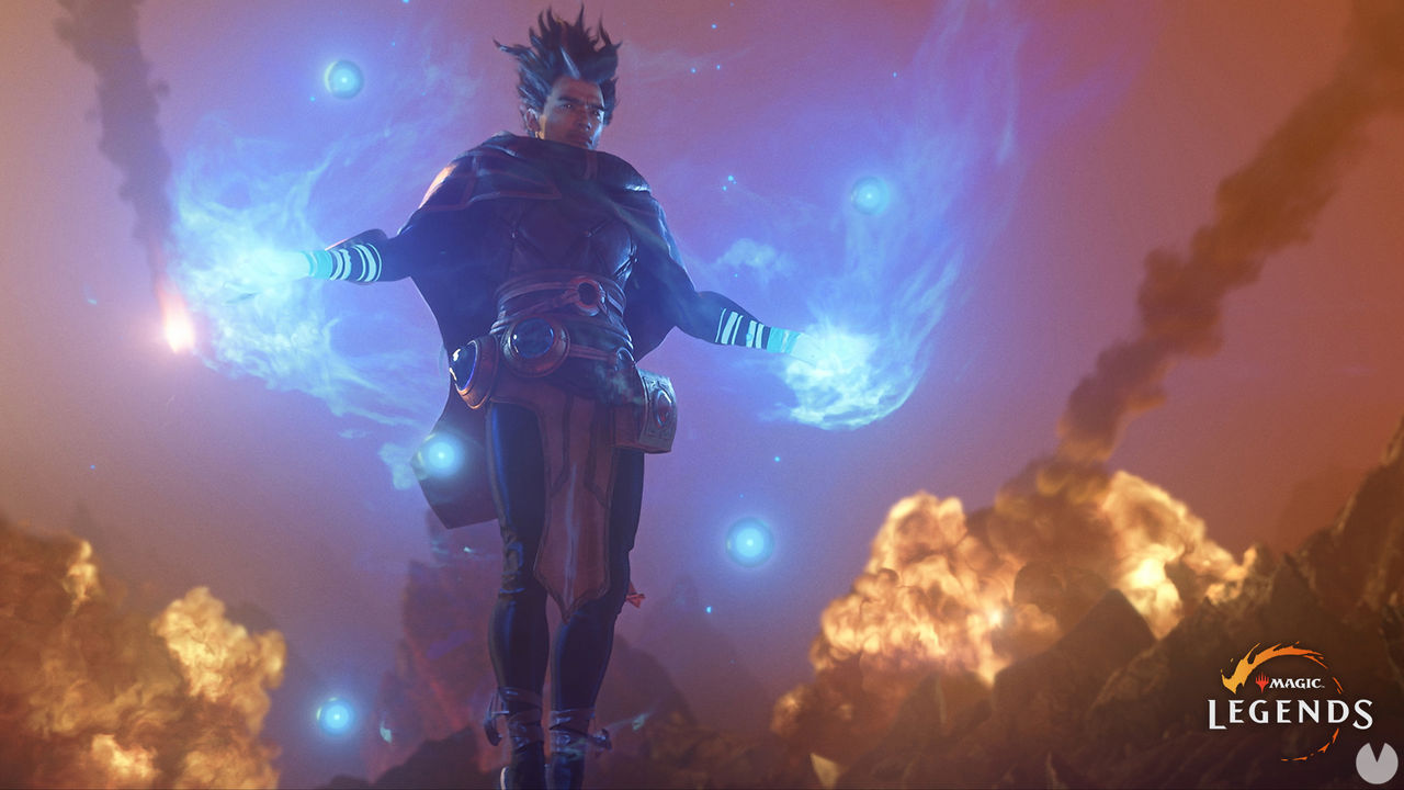 Magic: Legends anunciado para consolas y PC, un nuevo MMORPG de Cryptic Studios