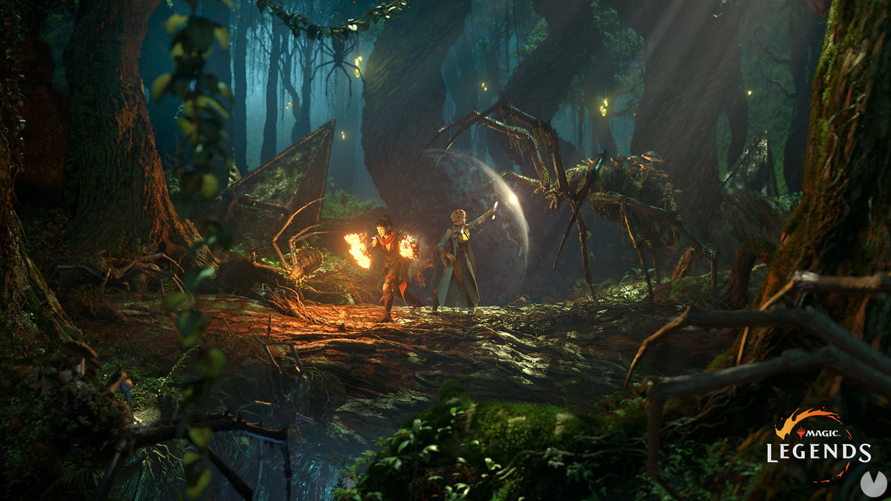 Magic: Legends anunciado para consolas y PC, un nuevo MMORPG de Cryptic Studios