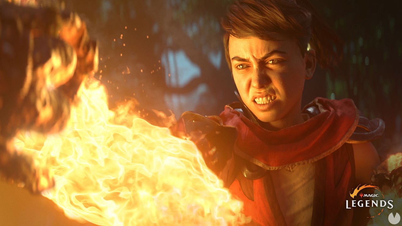 Magic: Legends anunciado para consolas y PC, un nuevo MMORPG de Cryptic Studios