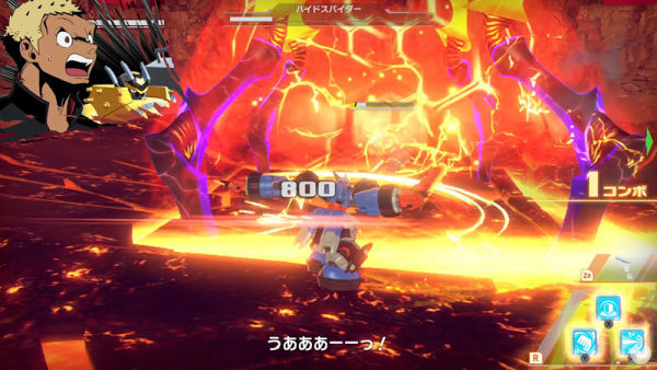 Nuevas imágenes y vídeos de Megaton Musashi, los robots gigantes de Level-5