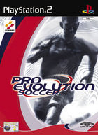 Portada Pro Evolution Soccer
