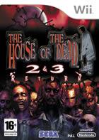 Portada House of the Dead 2 and 3 Return