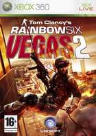 Portada Tom Clancys Rainbow Six Vegas 2