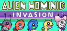 Portada Alien Hominid Invasion